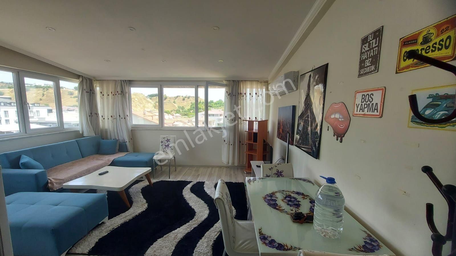 Full Eşyalı 1+1 Kiralık Daire