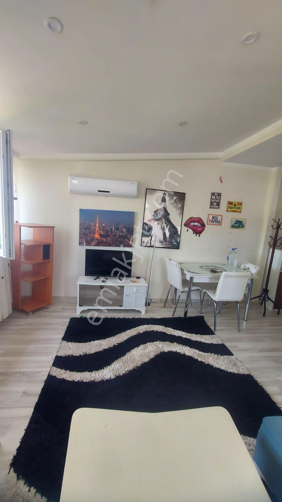 Full Eşyalı 1+1 Kiralık Daire - Görsel 7
