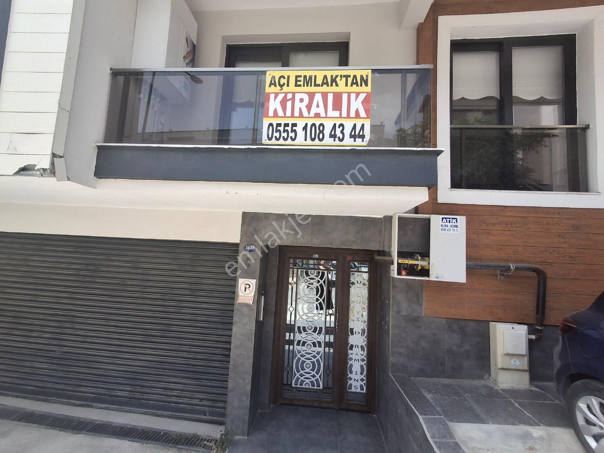 Buca Merkezi Konumda Kiralık 1+1 Lüx Daire