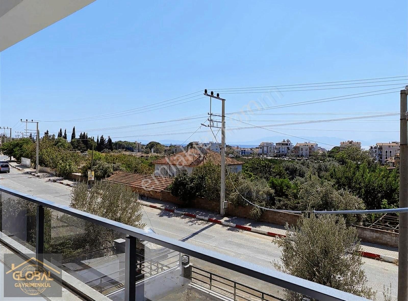 Global Gayrimenkul Den Geniş Bahçeli Denize Yakın Villa - Görsel 12