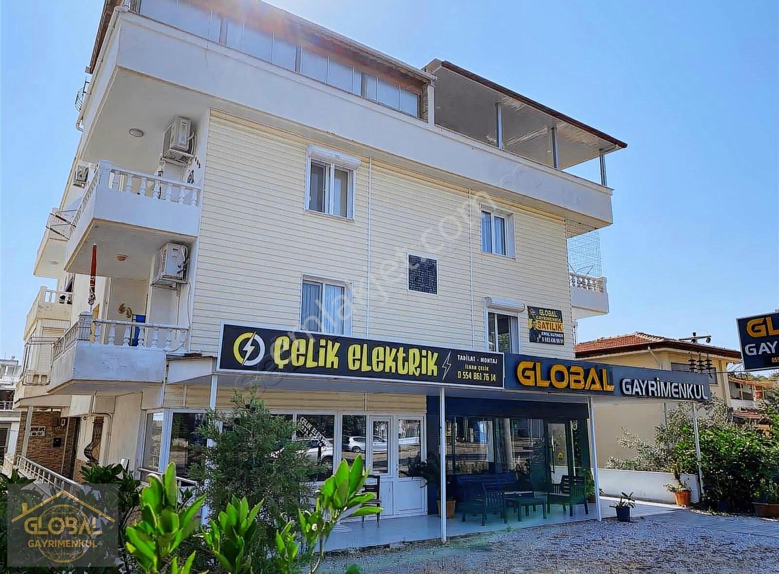 Global'den Sıfır Ayarında Ara Kat Geniş Daire - Görsel 25