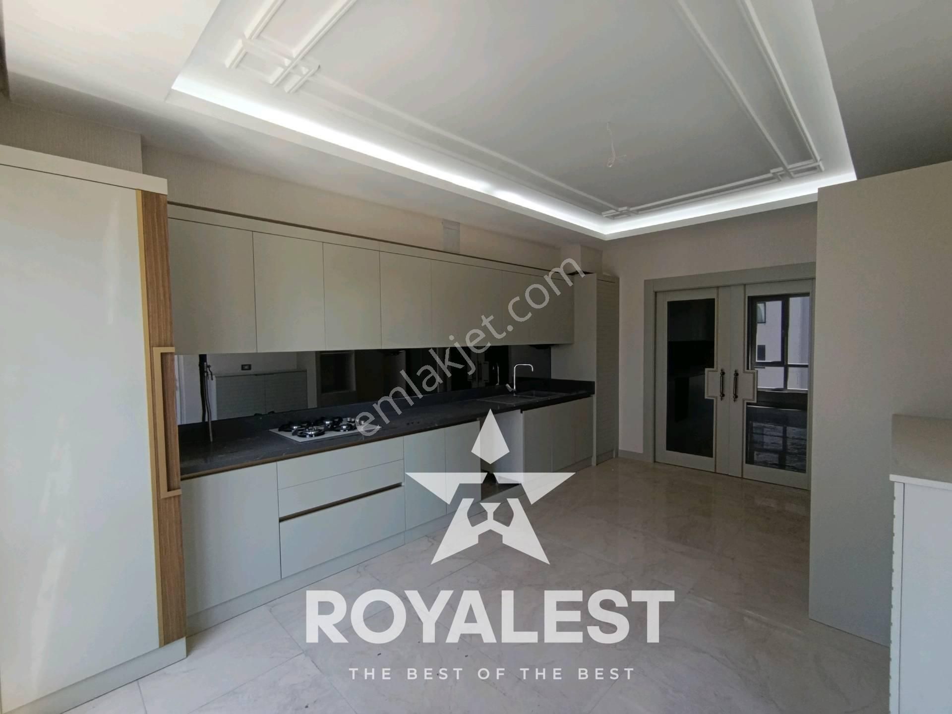 Royalest'ten İbrahimli'de Lüx Sıfır Daire