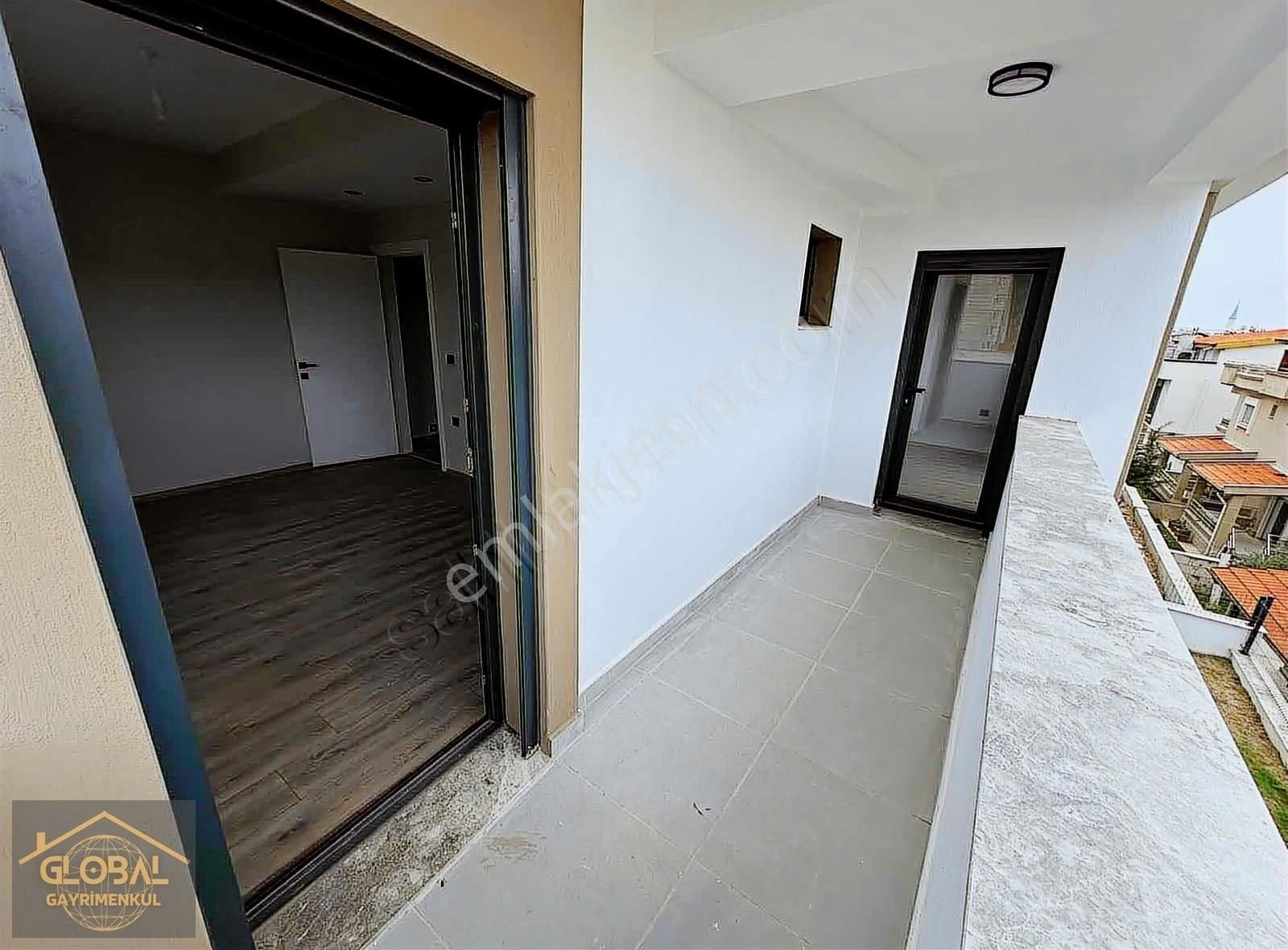 Global'den Özdere'de Geniş Bahçeli Sıfır Yazlık - Görsel 33