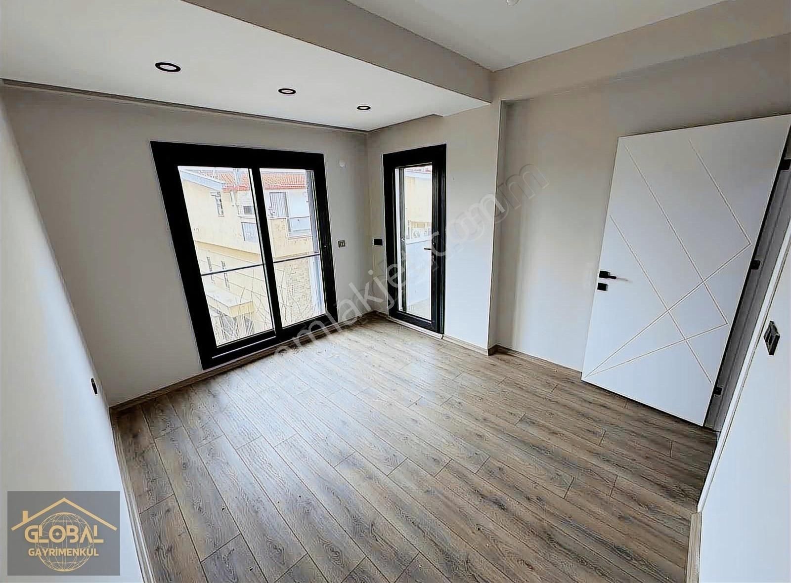 Global'den Özdere'de Geniş Bahçeli Sıfır Yazlık - Görsel 28