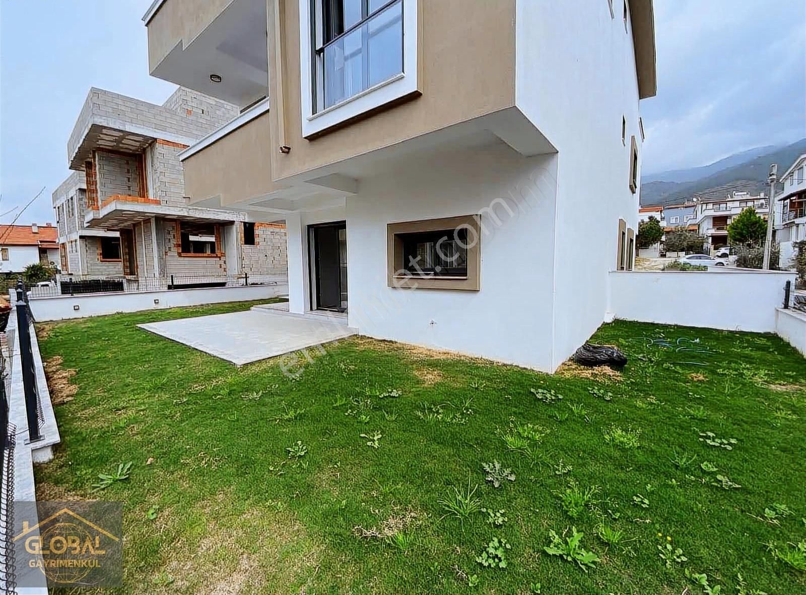 Global'den Özdere'de Geniş Bahçeli Sıfır Yazlık - Görsel 19