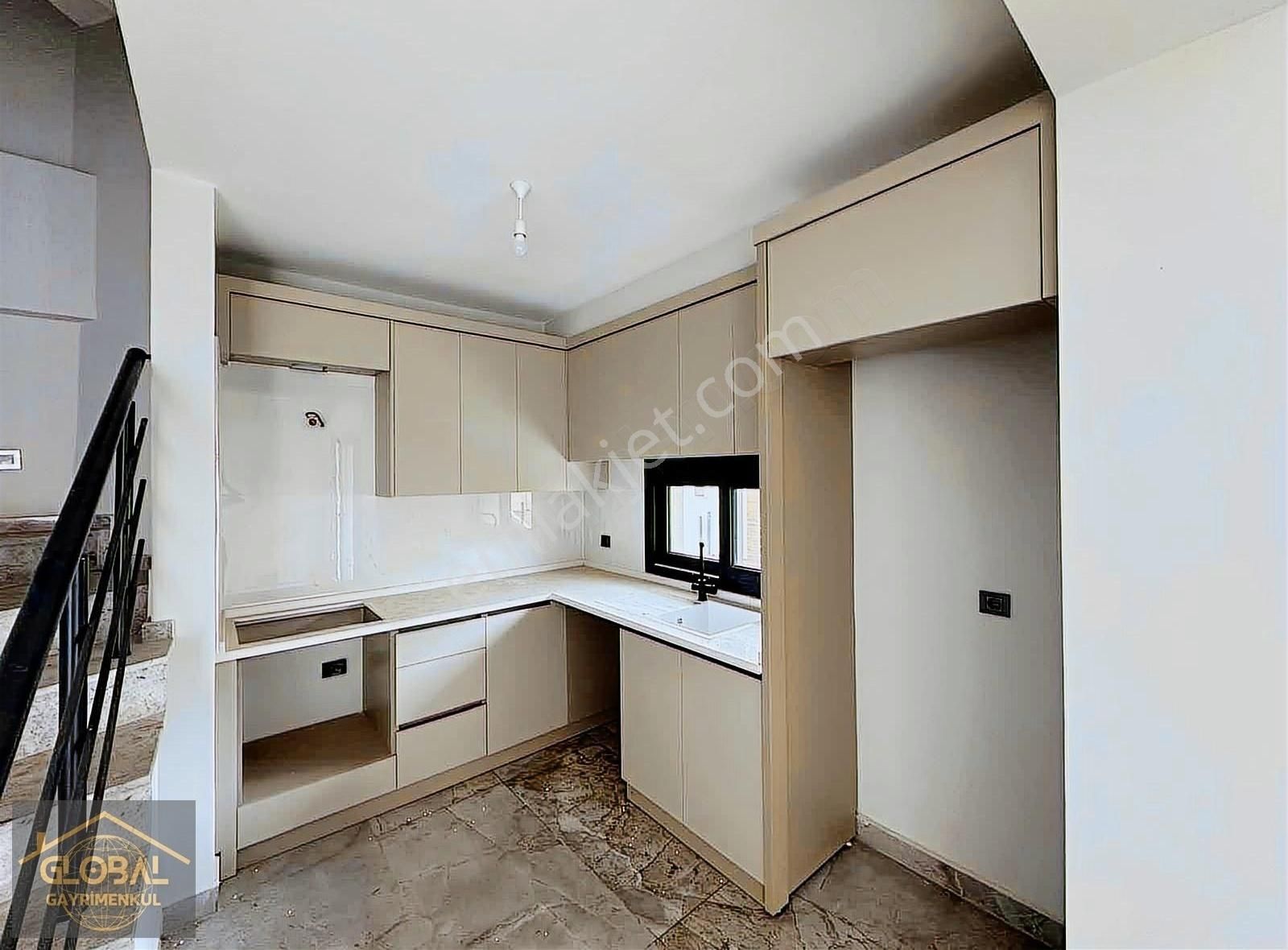 Global'den Özdere'de Geniş Bahçeli Sıfır Yazlık - Görsel 22