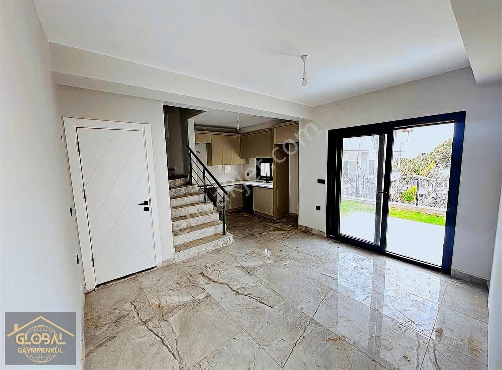 Global'den Özdere'de Geniş Bahçeli Sıfır Yazlık - Görsel 4