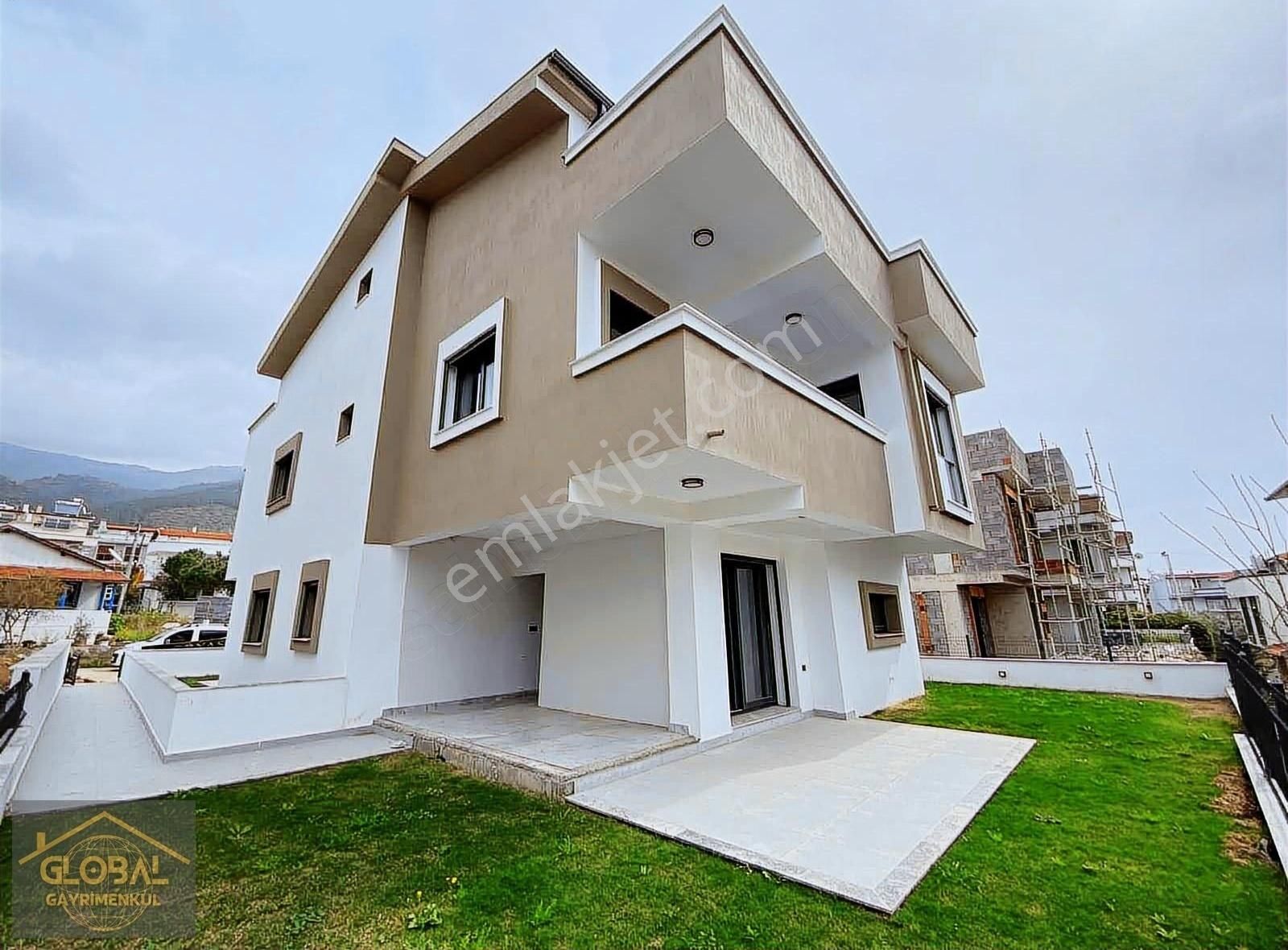 Global'den Özdere'de Geniş Bahçeli Sıfır Yazlık - Görsel 18