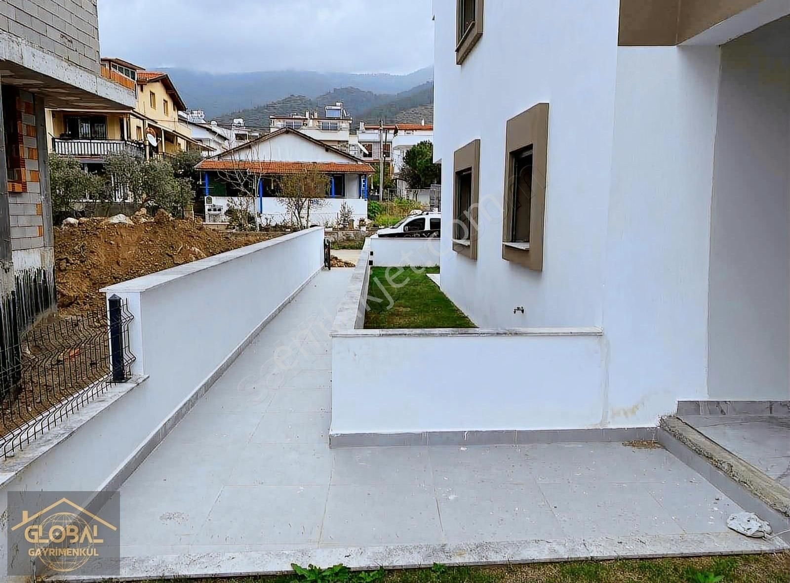 Global'den Özdere'de Geniş Bahçeli Sıfır Yazlık - Görsel 20