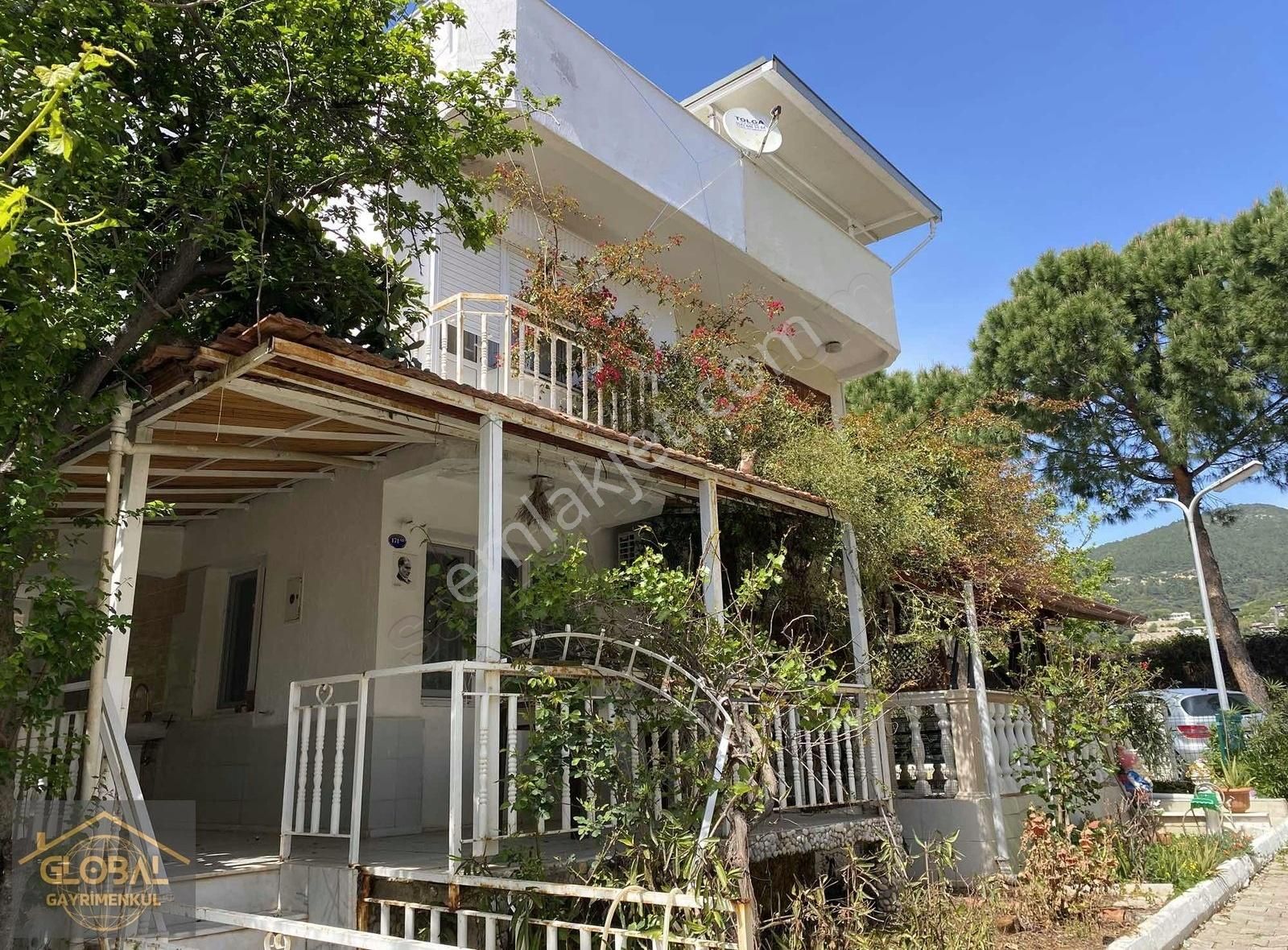 Şokk ! Daire Parasına 3+1 Bahçeli Site İçi Villa | Global | - Görsel 26