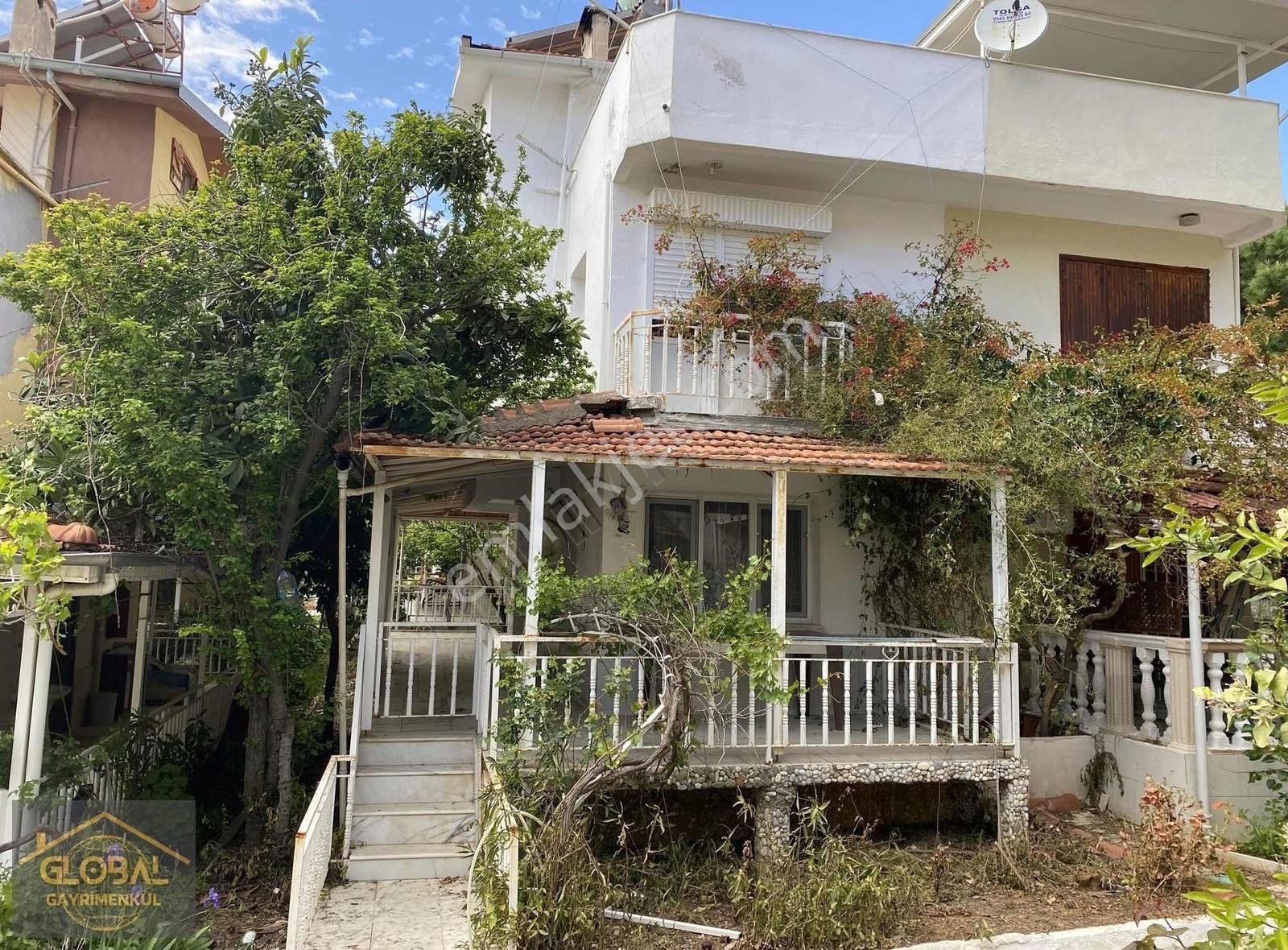 Şokk ! Daire Parasına 3+1 Bahçeli Site İçi Villa | Global | - Görsel 21