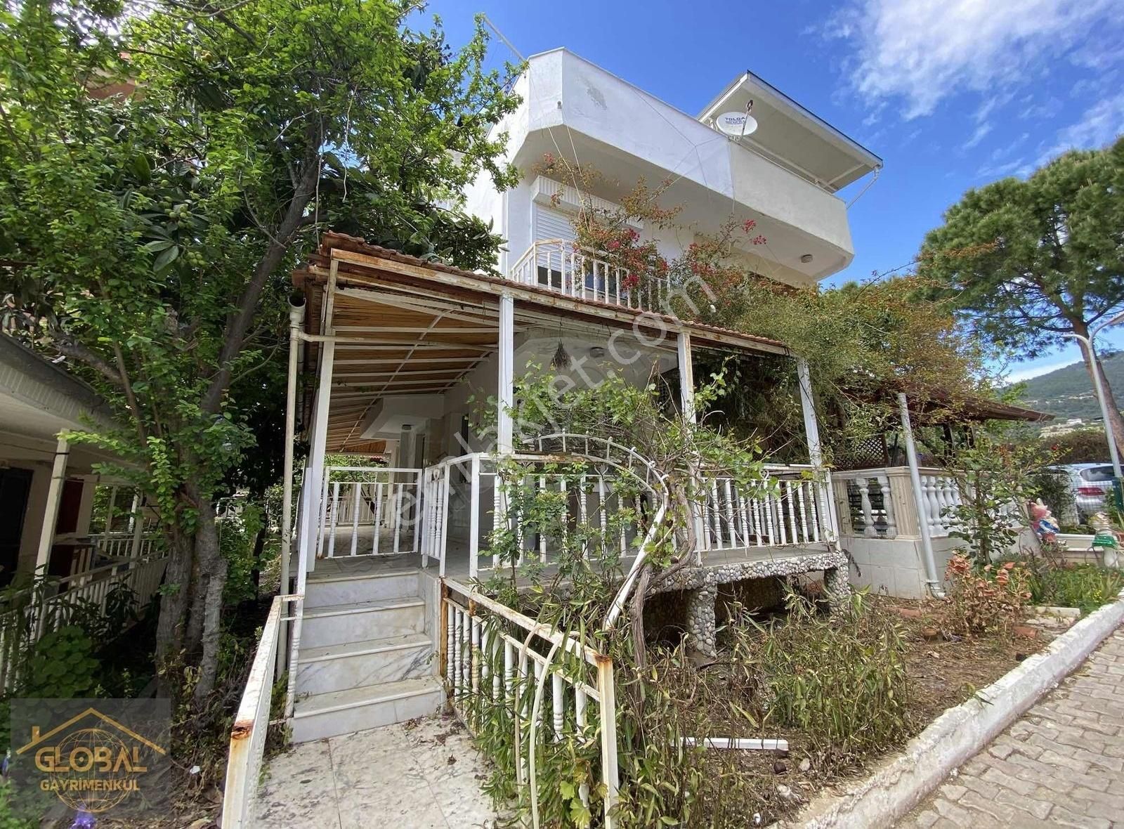 Şokk ! Daire Parasına 3+1 Bahçeli Site İçi Villa | Global | - Görsel 11