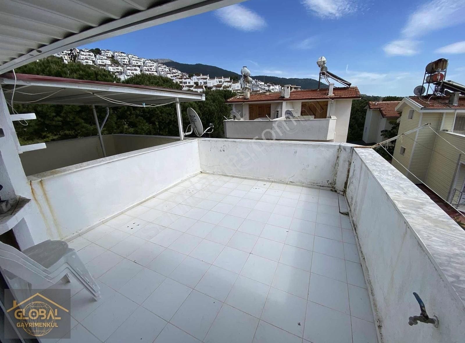 Şokk ! Daire Parasına 3+1 Bahçeli Site İçi Villa | Global | - Görsel 9