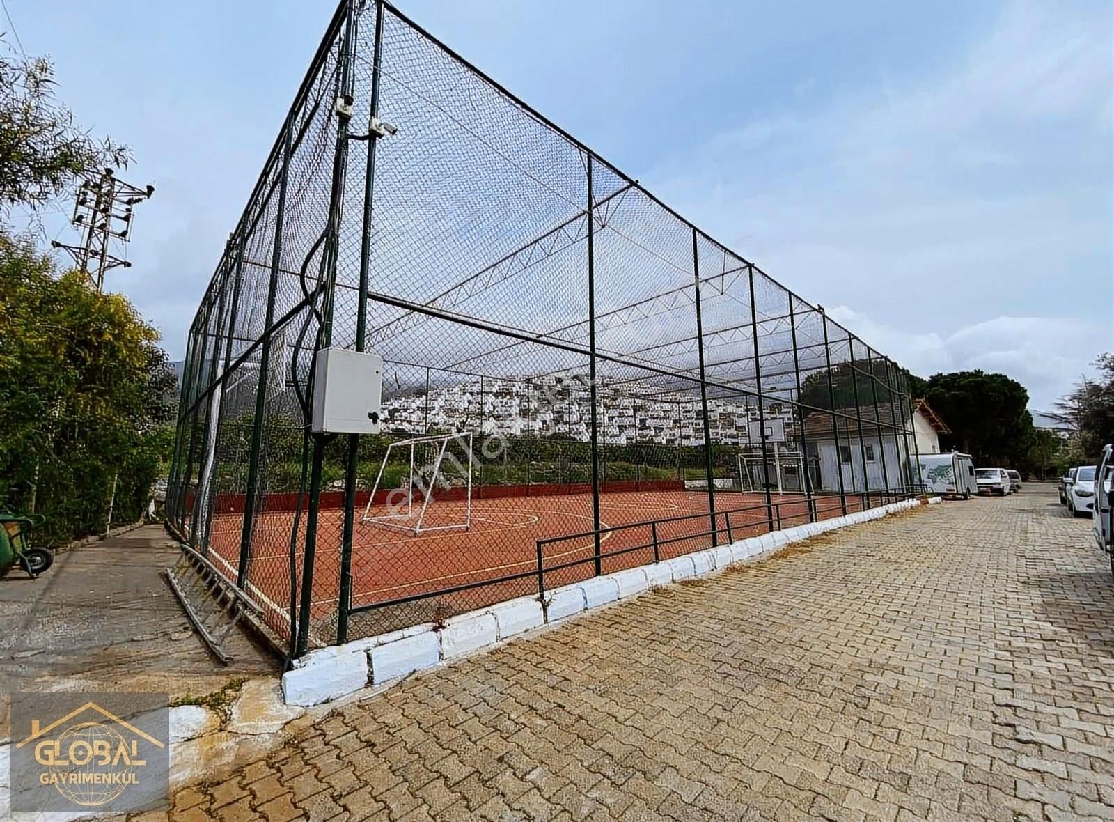 Şokk ! Daire Parasına 3+1 Bahçeli Site İçi Villa | Global | - Görsel 16