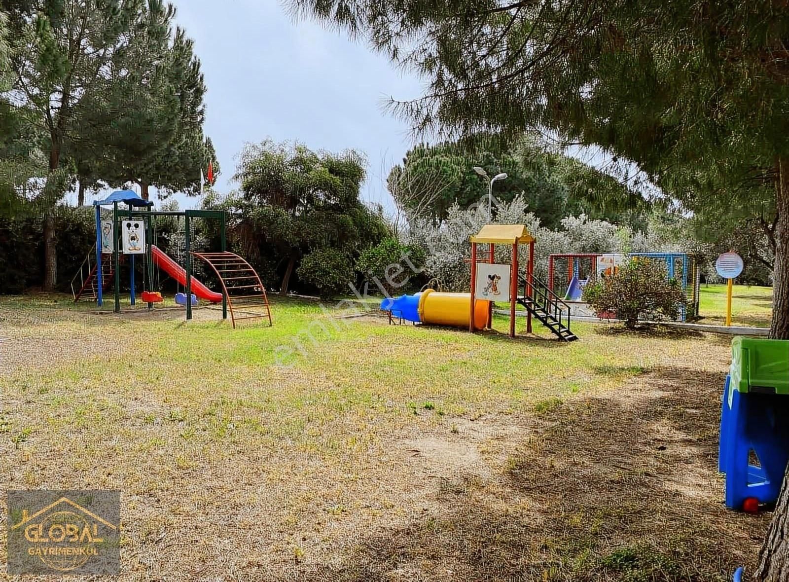 Şokk ! Daire Parasına 3+1 Bahçeli Site İçi Villa | Global | - Görsel 12