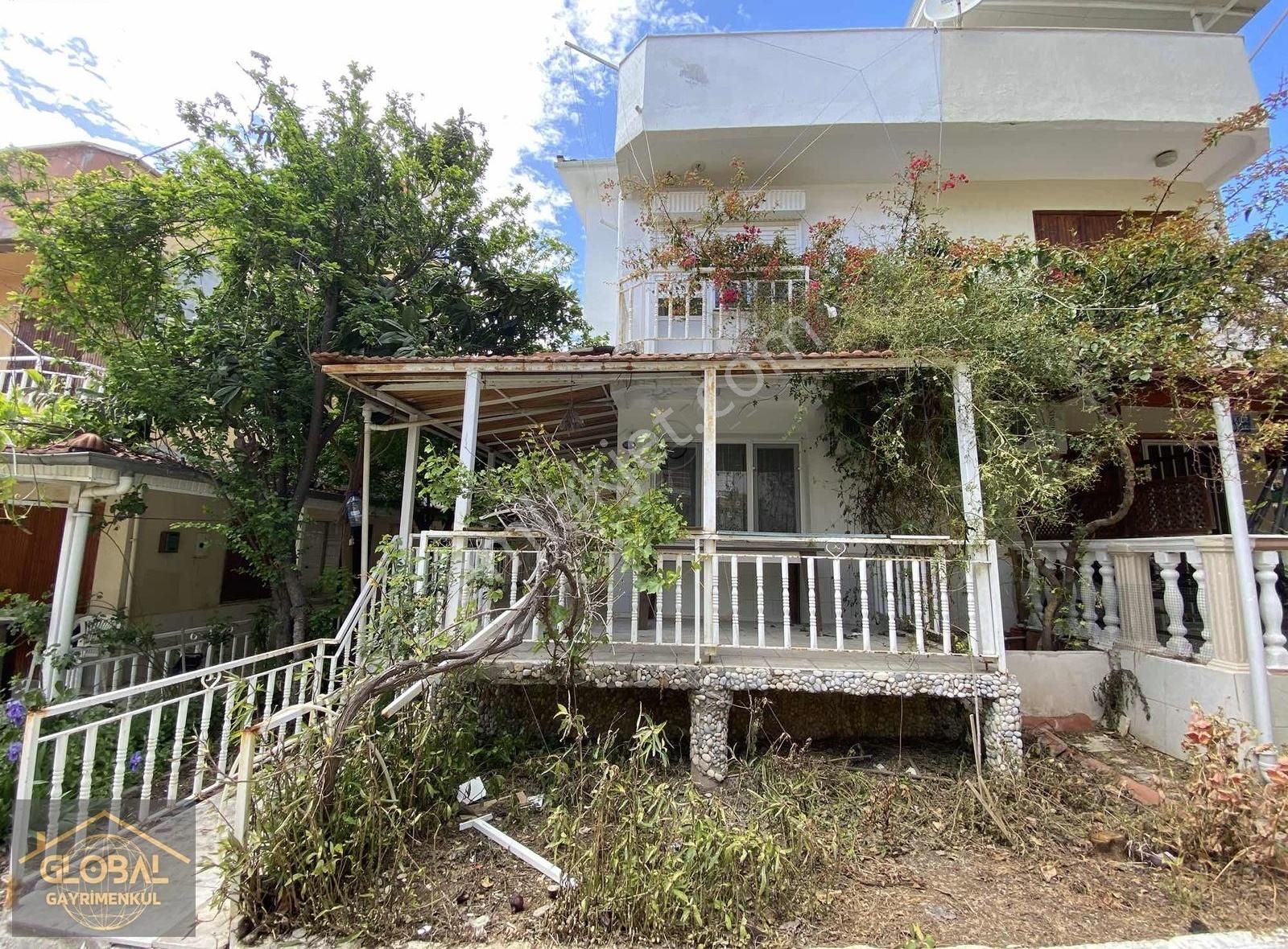 Şokk ! Daire Parasına 3+1 Bahçeli Site İçi Villa | Global | - Görsel 18