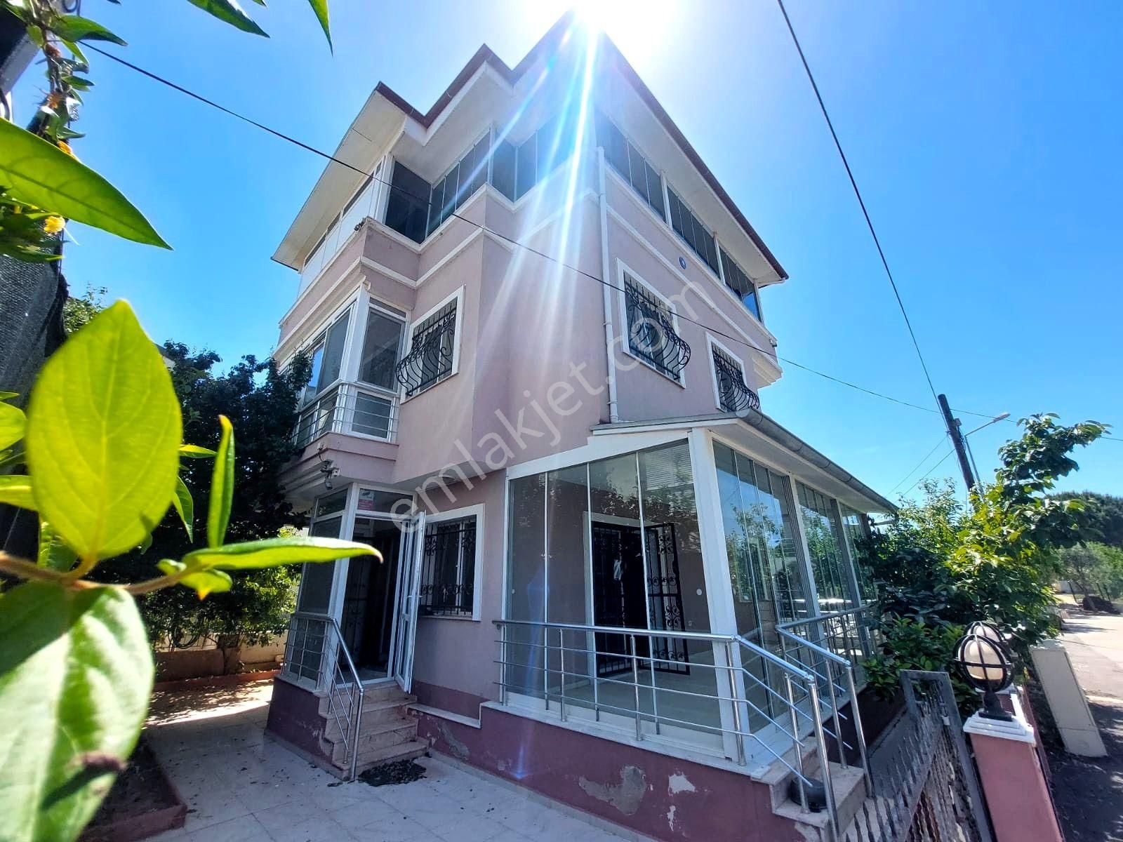 İzmir Seferihisar Doğanbey De Satılık Müstakil Villa 4+1 - Görsel 3