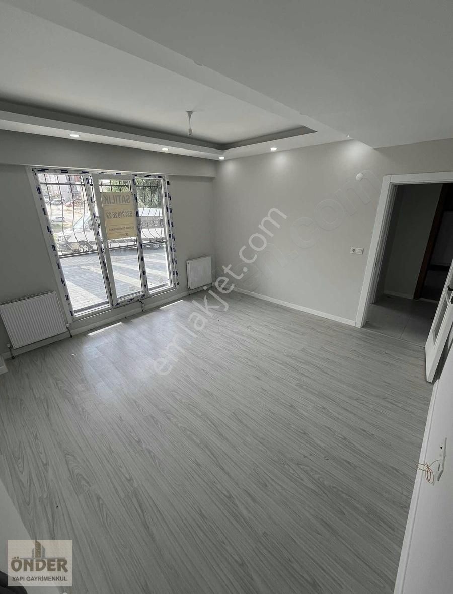 Bosna Caddesi Üzerinde Bahçeli 115 M 3+1 Yüksek Giriş