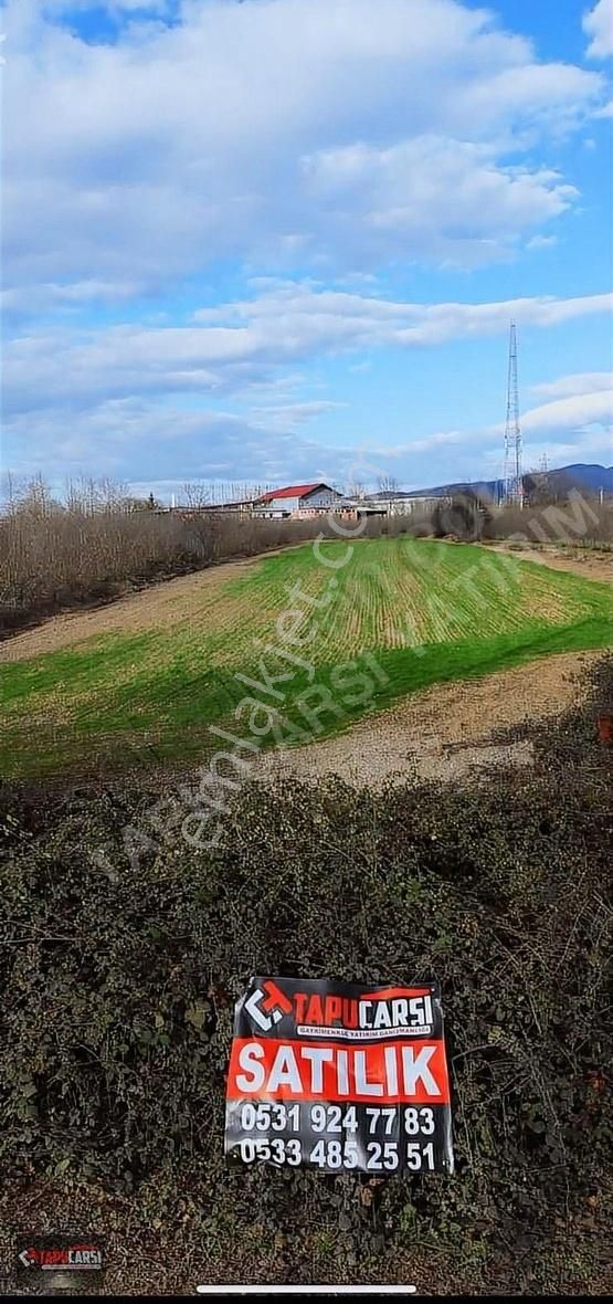 Tapuçarşı'dan Parkshop Yanında %40 2 Kat Konut İmarlı Arsa