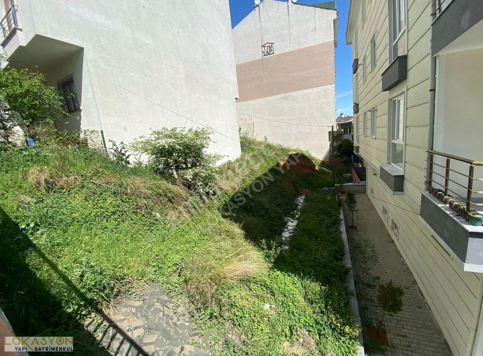 Sancak Tepe Fatih Mah.mustakil Parsel Satılık 186 M2 Arsa