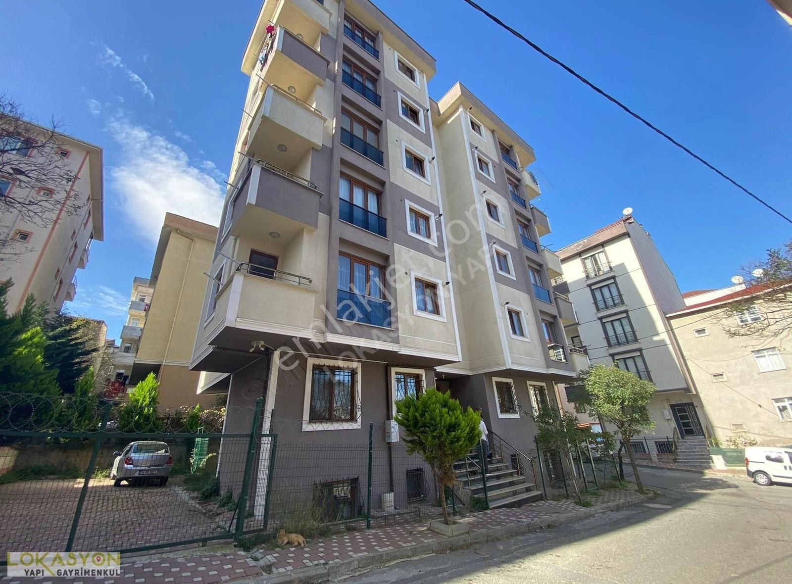 Çekmeköy Aydınlar Mah. Arakat 2+1 Kiralık Daire