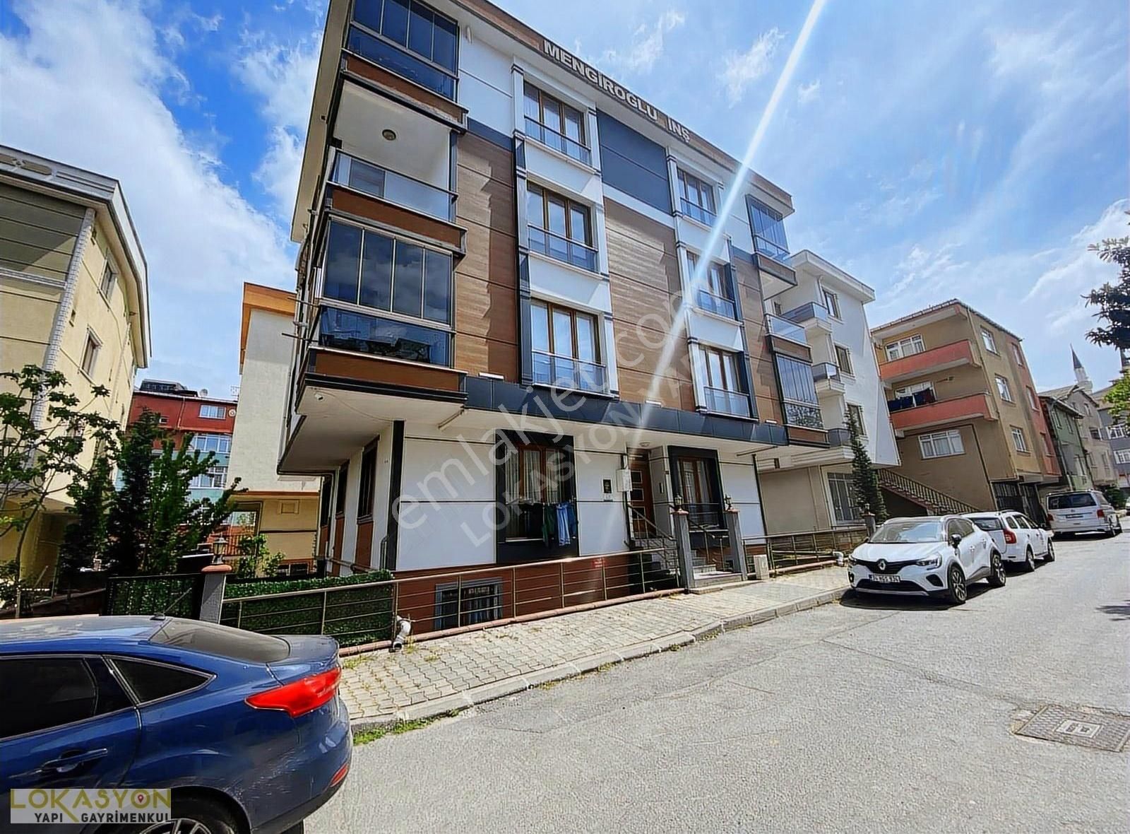 Çekmeköy Soğukpınar Mah. 2+1 Kiralık Arakat Daire