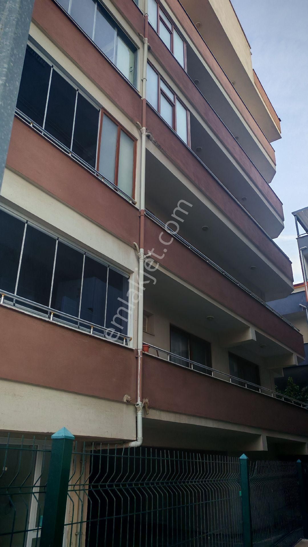 Merkezde Eşyalı 1+1 60m2 4.kat Asansörlü Daire