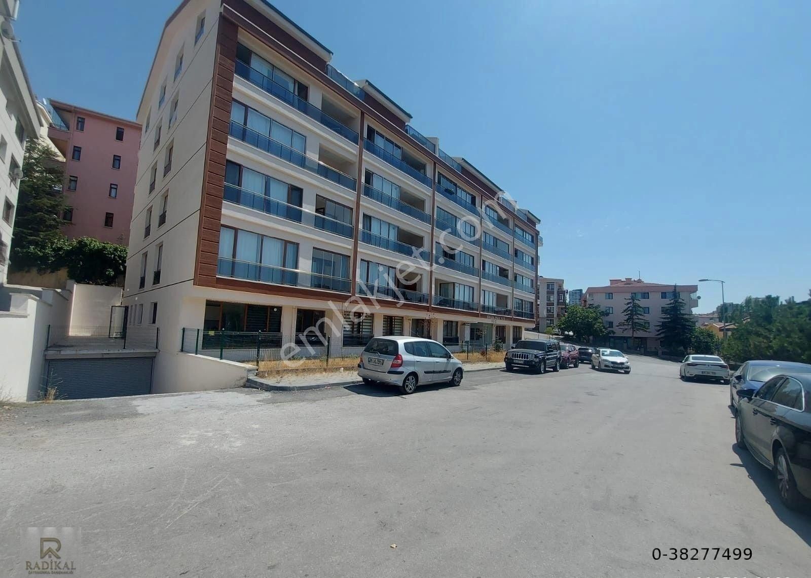 Birlik Mahallesi 467. Cadde Birlik Park Suit Rezidance'ta Satılık Kupon 1+1 Daire ...... - Görsel 9