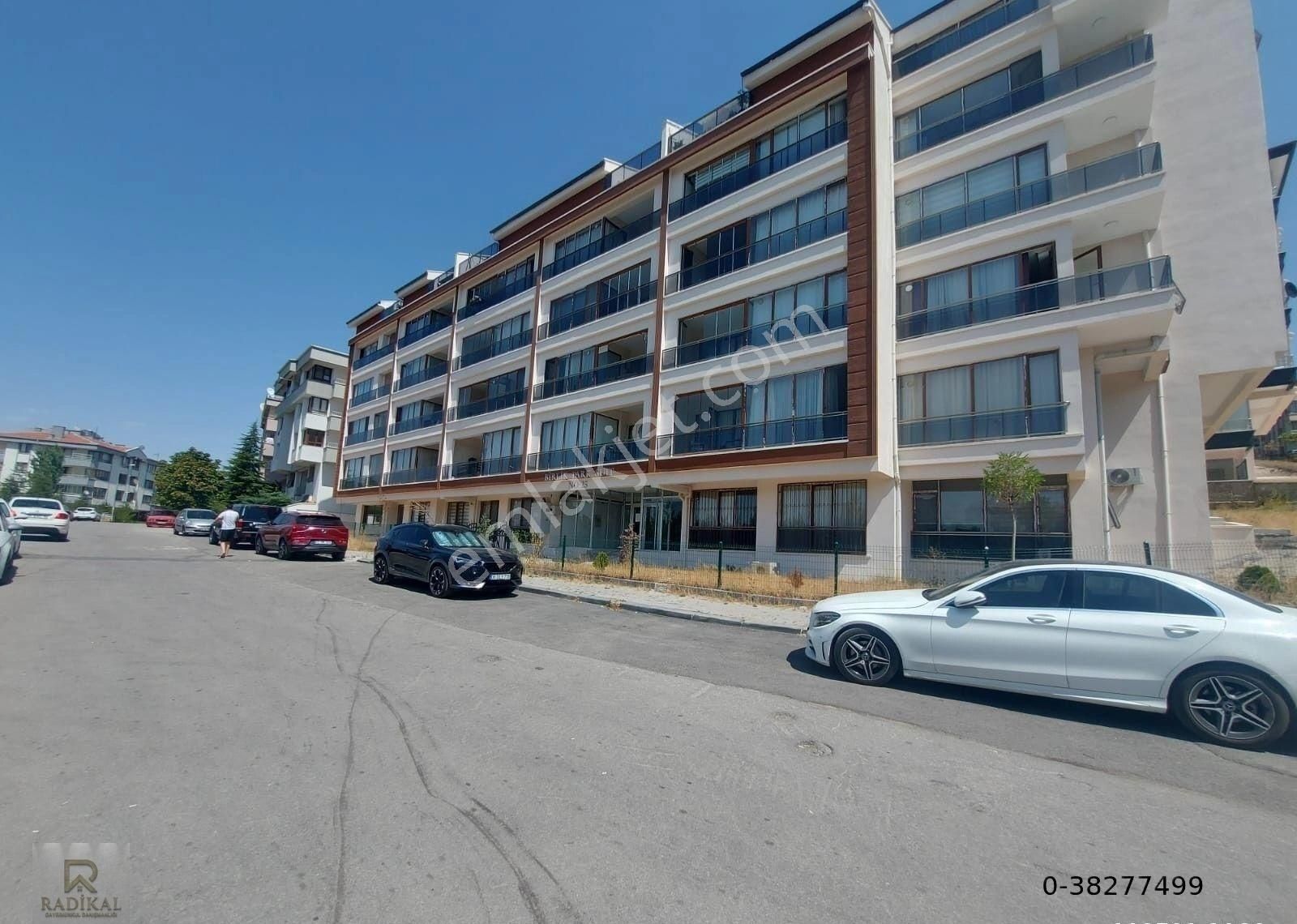 Birlik Mahallesi 467. Cadde Birlik Park Suit Rezidance'ta Satılık Kupon 1+1 Daire ...... - Görsel 18