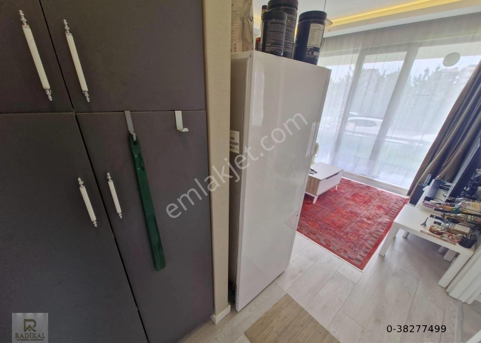 Birlik Mahallesi 467. Cadde Birlik Park Suit Rezidance'ta Satılık Kupon 1+1 Daire ...... - Görsel 10