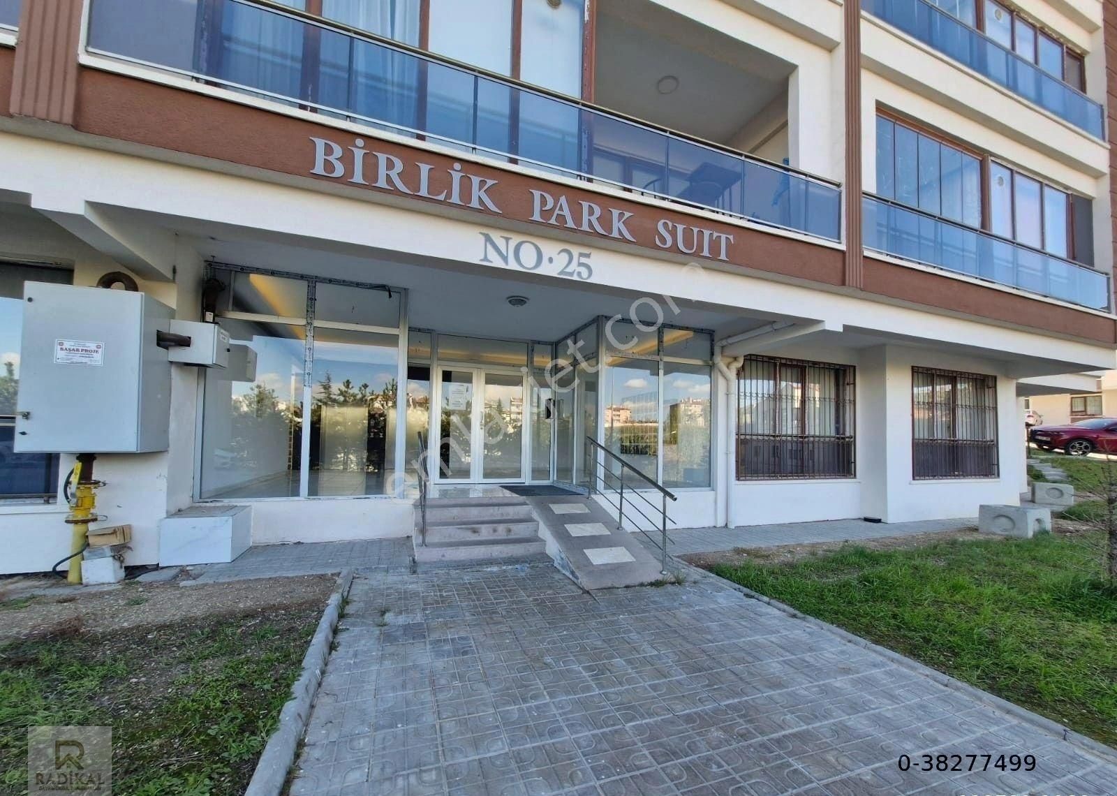 Birlik Mahallesi 467. Cadde Birlik Park Suit Rezidance'ta Satılık Kupon 1+1 Daire ...... - Görsel 19