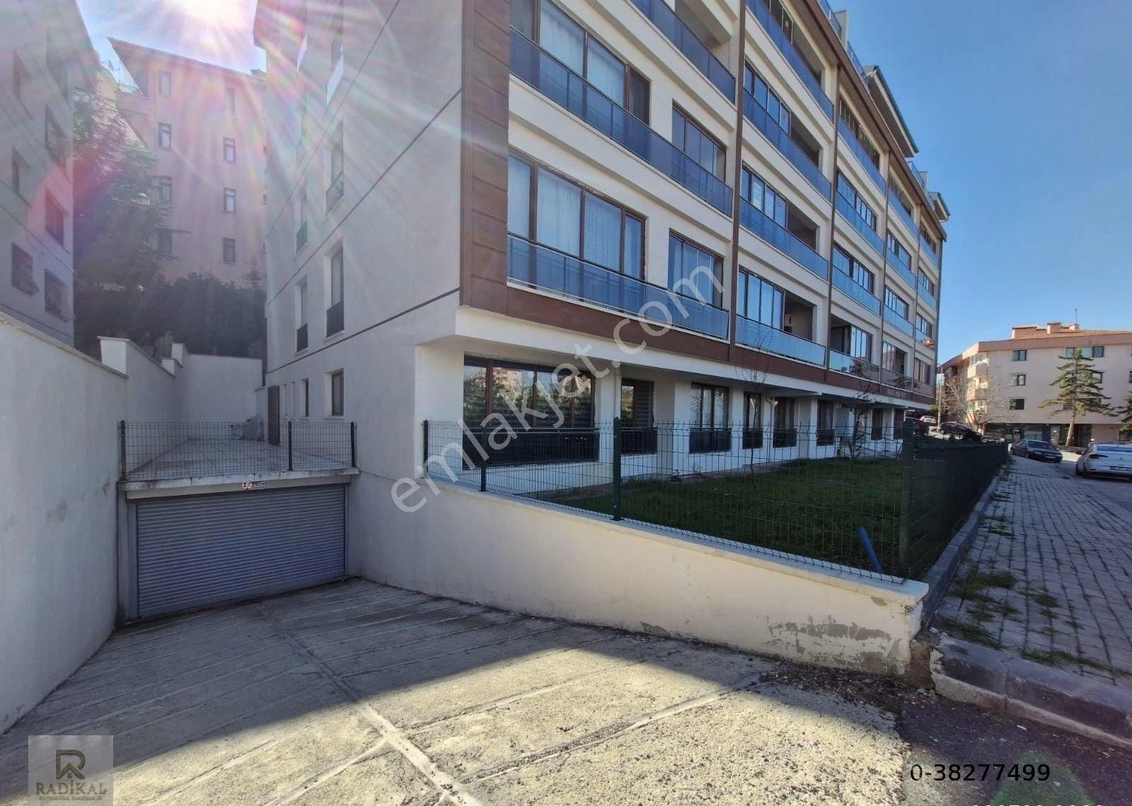 Birlik Mahallesi 467. Cadde Birlik Park Suit Rezidance'ta Satılık Kupon 1+1 Daire ...... - Görsel 15