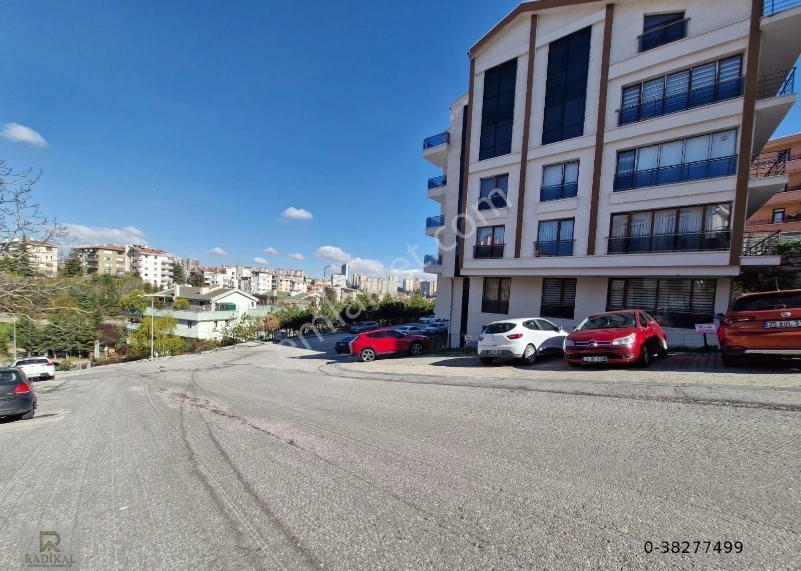 Birlik Mahallesi 467. Cadde Birlik Park Suit Rezidance'ta Satılık Kupon 1+1 Daire ...... - Görsel 8