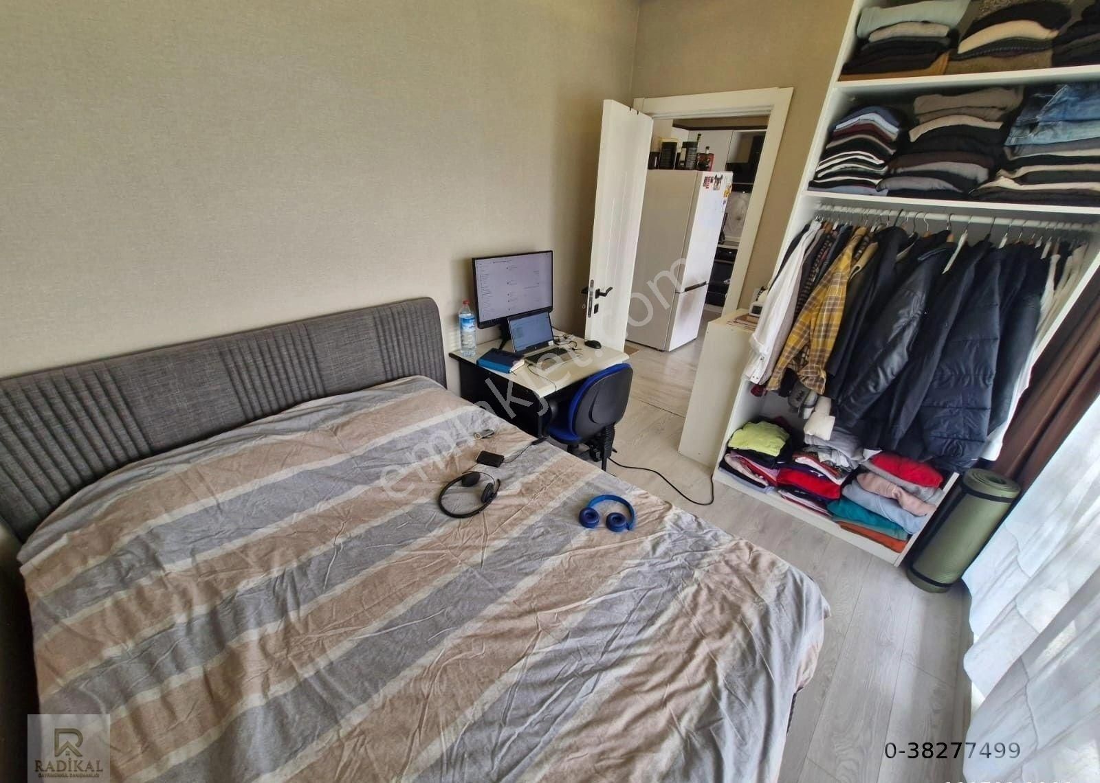 Birlik Mahallesi 467. Cadde Birlik Park Suit Rezidance'ta Satılık Kupon 1+1 Daire ...... - Görsel 35