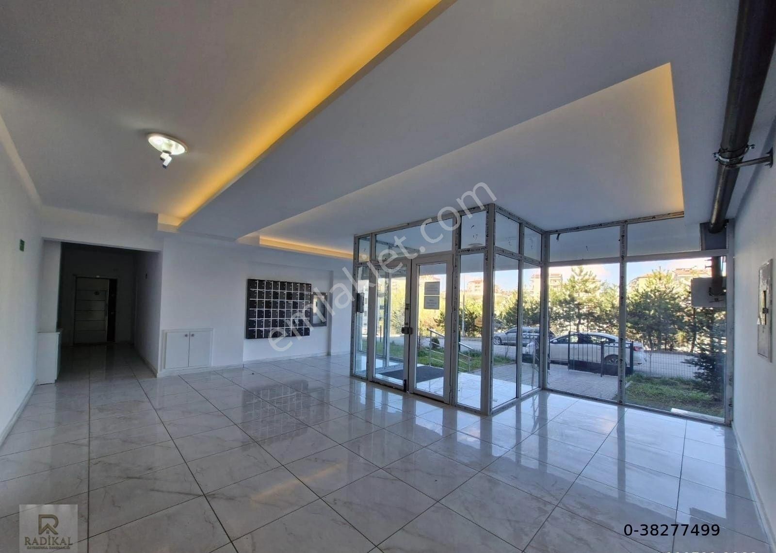 Birlik Mahallesi 467. Cadde Birlik Park Suit Rezidance'ta Satılık Kupon 1+1 Daire ...... - Görsel 5