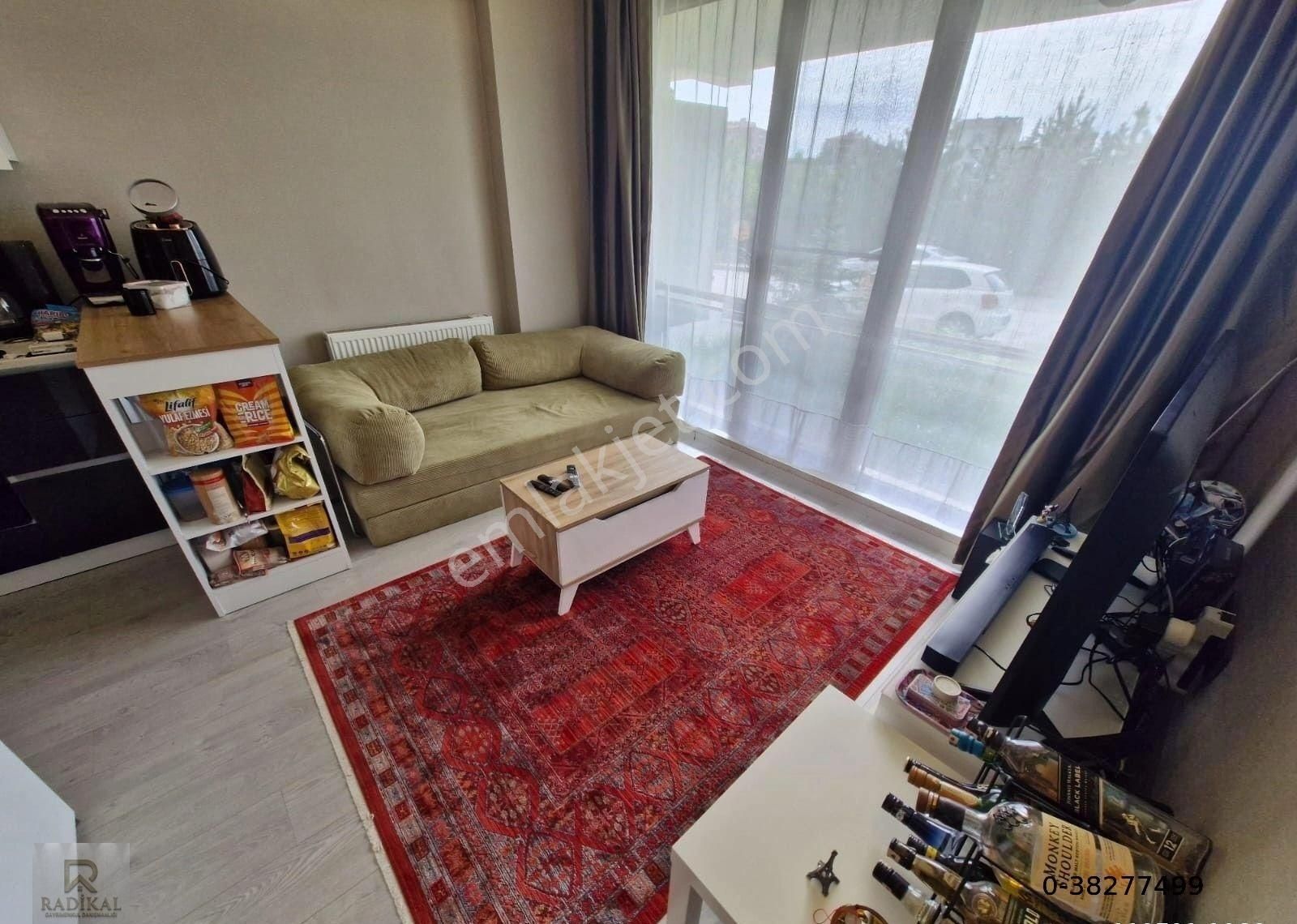 Birlik Mahallesi 467. Cadde Birlik Park Suit Rezidance'ta Satılık Kupon 1+1 Daire ...... - Görsel 22