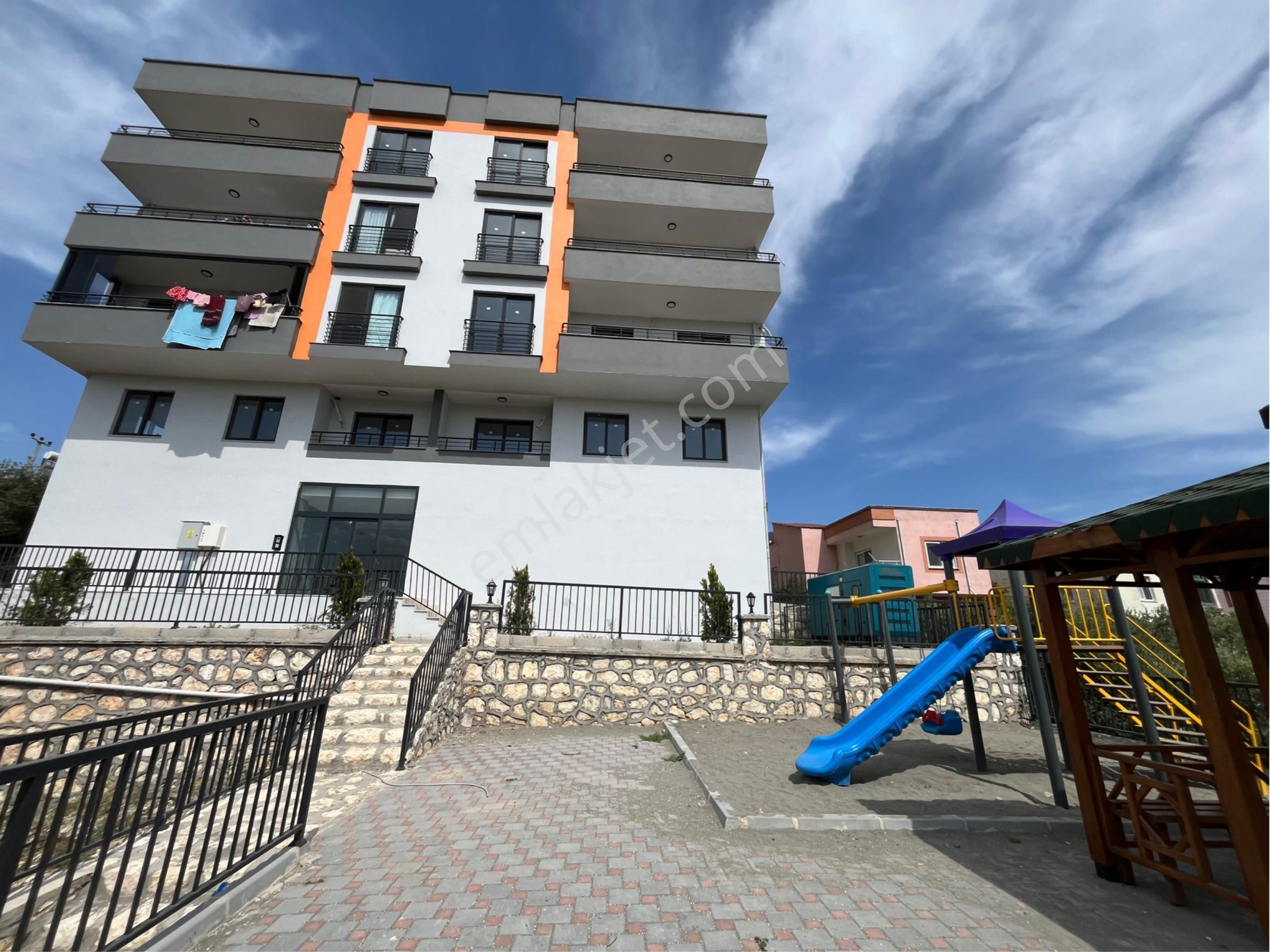 King’den Kocahasanlı’da Yazlık Yatırımlık 1+1 Fırsat Daire