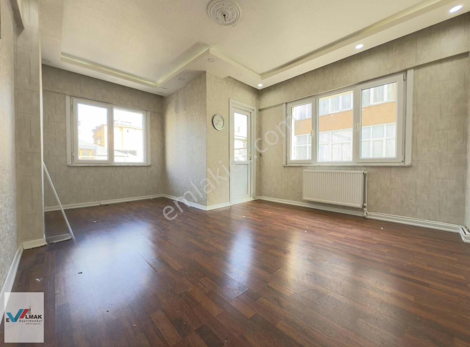 Evalmak'ta Ötügen Sit.de 2+1 (90m2) Asansörlü Ferah Arakat Daire
