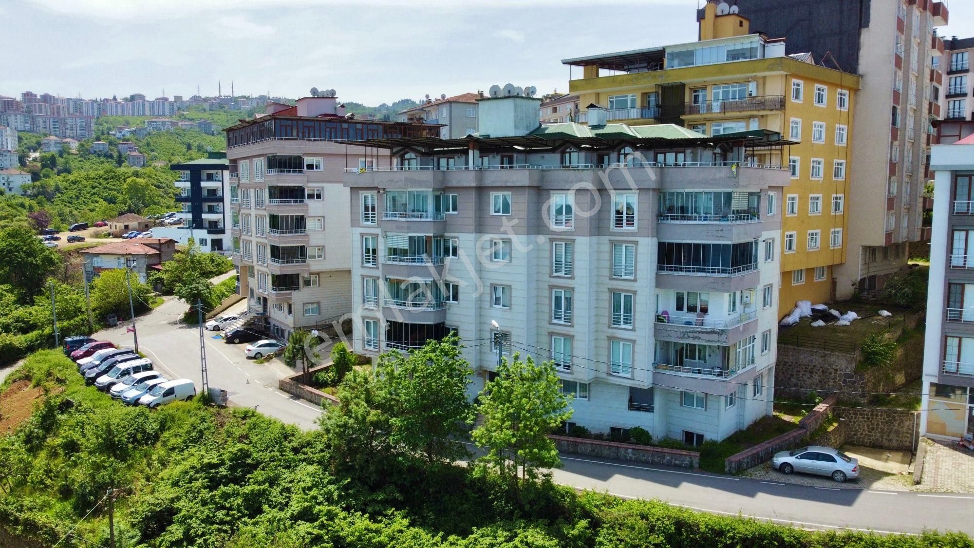Konaklarda Satılık Deniz Ve Şehir Manzaralı 3+1 Daire