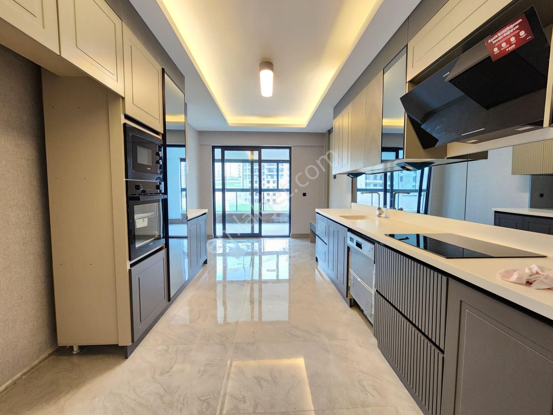Ankara Susuz Mahallesi'nde – Sıfır 4+1 Modern Daire – Ultra Lüks – Ebeveyn Banyolu