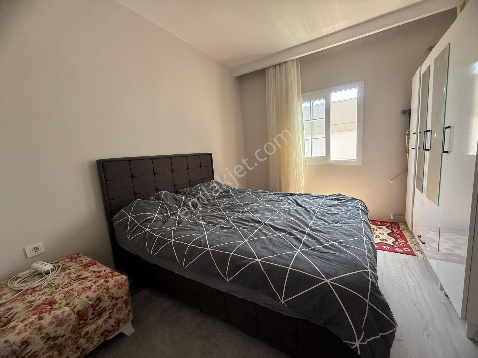 Mersin/erdemli Aşağı Alata Eşyalı 1+1 Satılık Daire