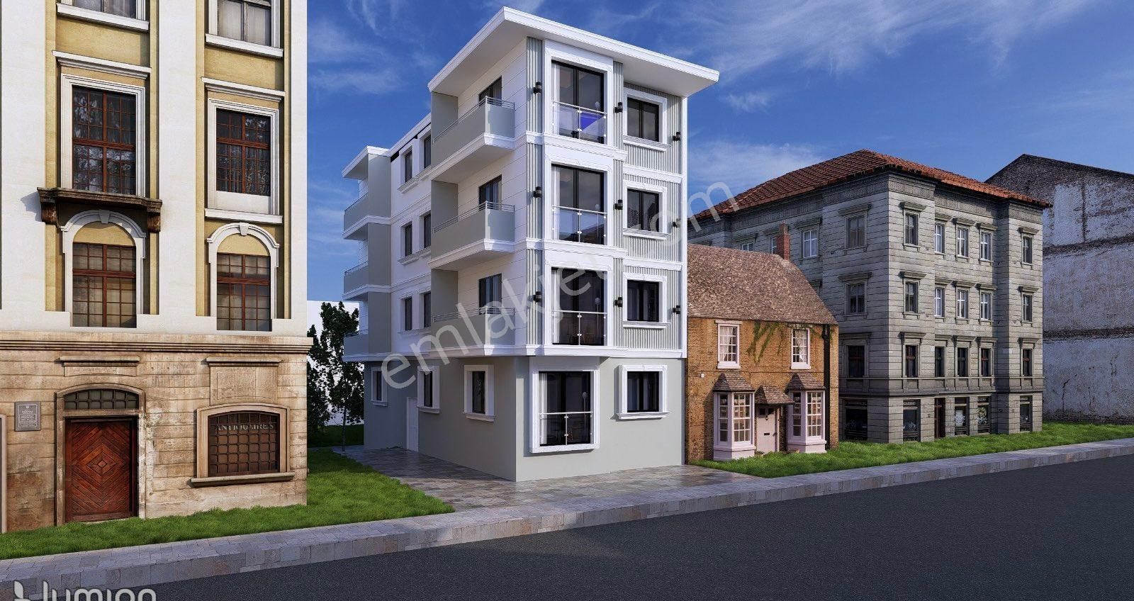Atatürk Mah. Devlet Hastanesi Yakını Satılık Ultra Lüks 2+1