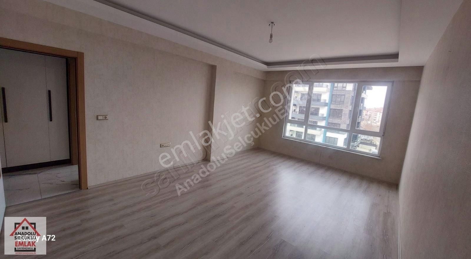 Anadolu Selçuklu Emlaktan Kumköprü De Satılık 3,5+1 Daire!!