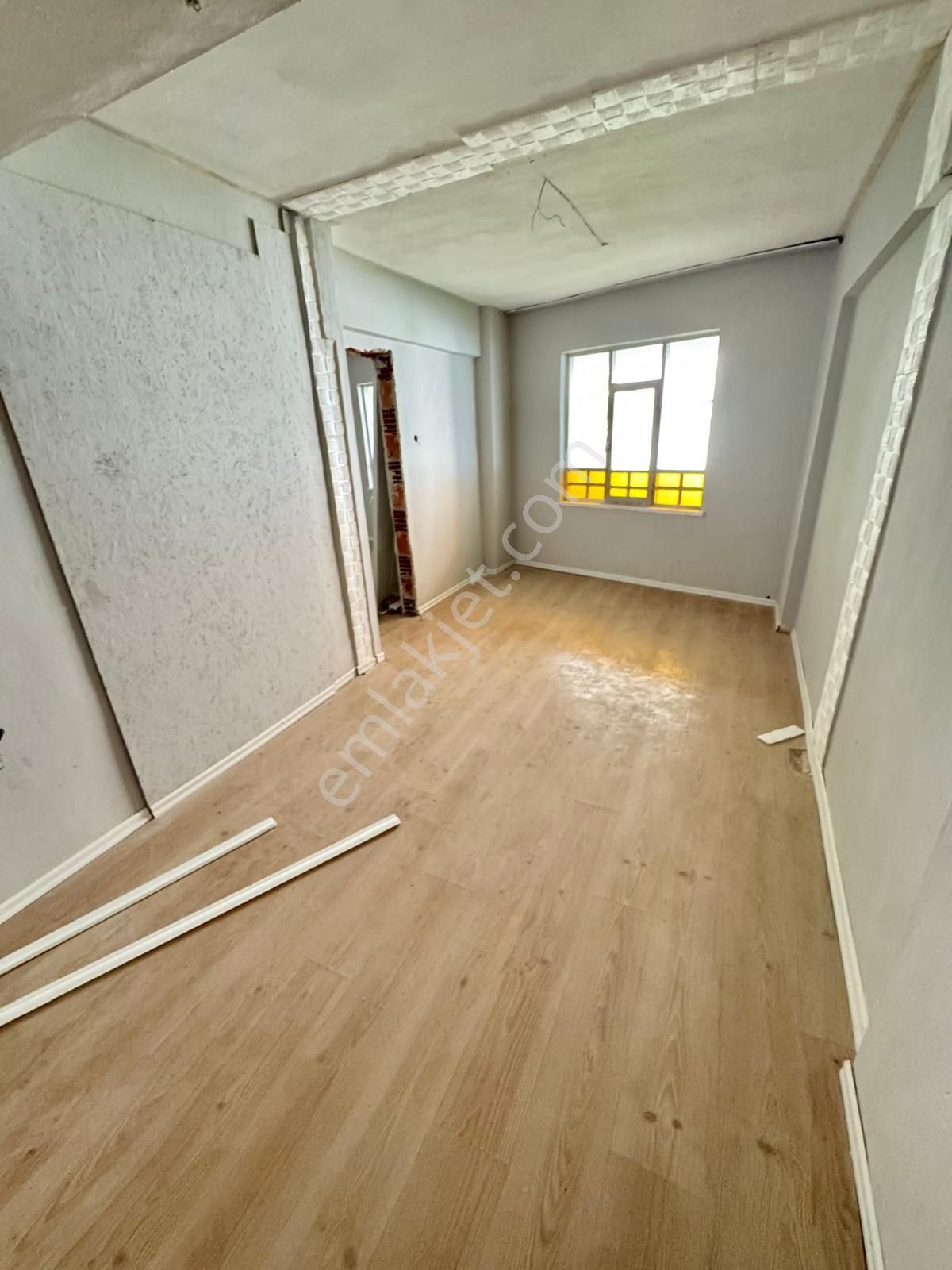 Evim-nur’dan Saitbey Mh 2+0 Dışcepheli Bahçe Kat Daire