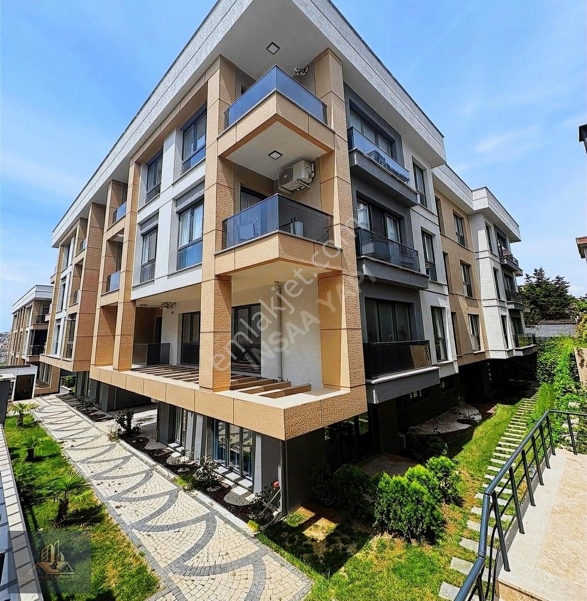 İnşaa Yapı'dan Marmara Mahallesi Satılık 3+1 Site İçi Lüks Daire