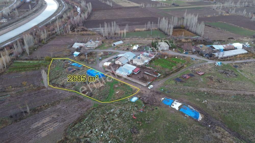 Seydişehir Kuran'da 2.685 M² Konut İmarlı Arsa