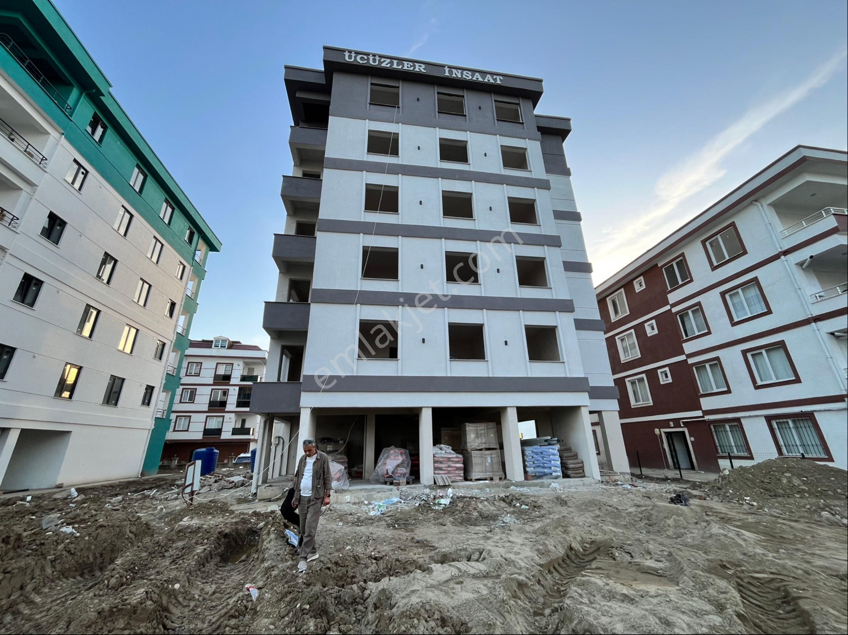 Satılık Sıfır 2+1 Daireler