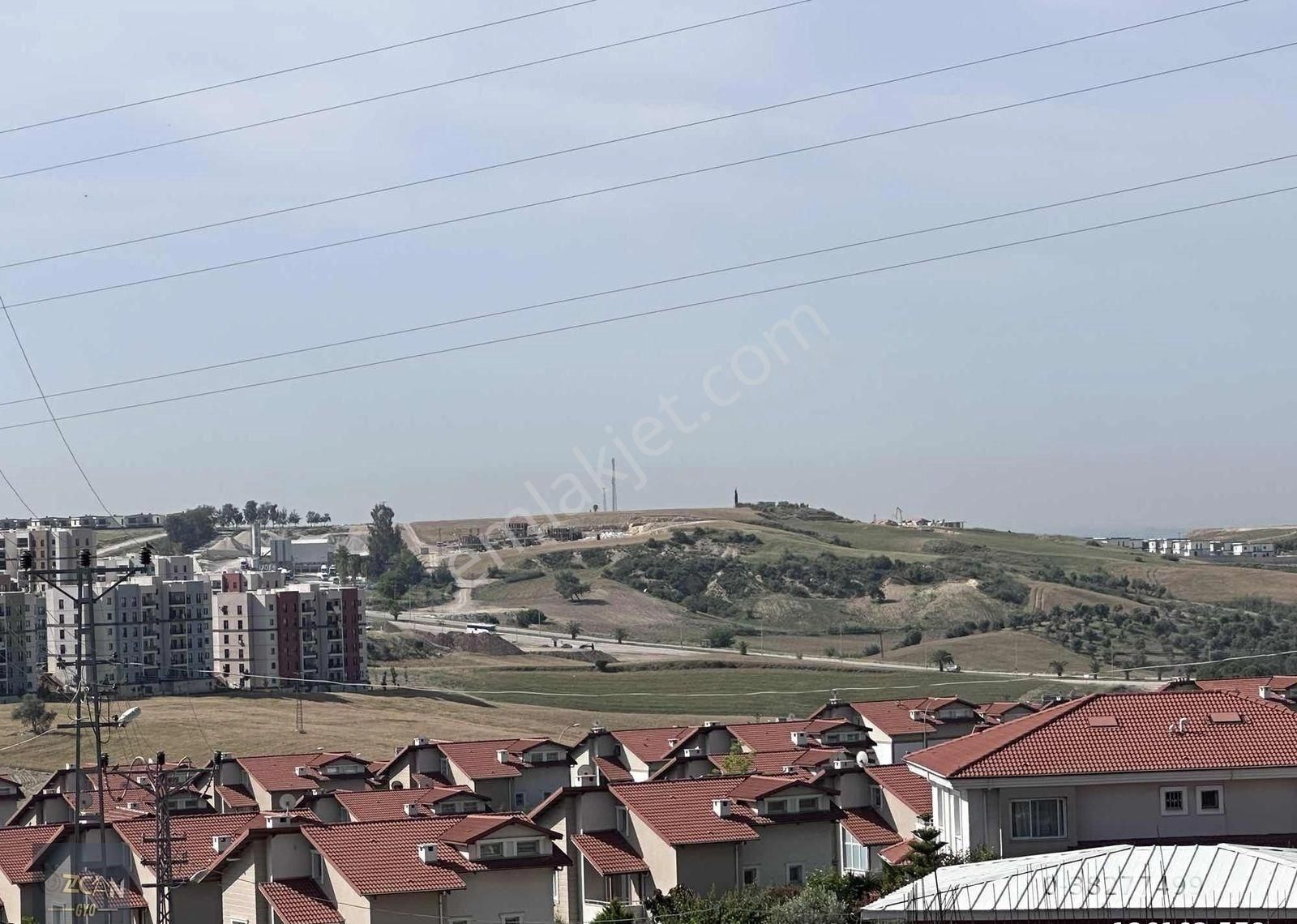 Özcan Gyo'dan Karahanda Tek Tapu Köşe Başı Satılık Arsa - Görsel 6
