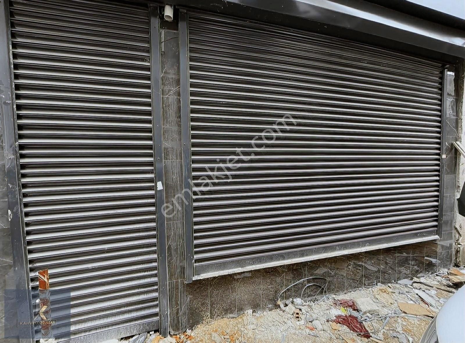 Kahvecioğulları Emlak'tan Merkez Bankalar Caddesin 180m2 İşyeri