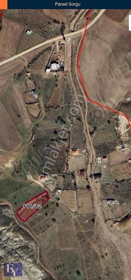 Ayaş Tekke Satılık Kaçmaz Arsa